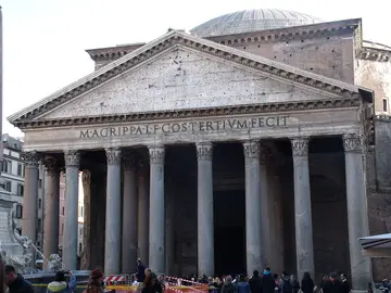 Panteón de Agripa de Roma: ¿a qué debe su nombre el edificio romano mejor conservado del mundo? Panteón de Agripa de Roma: ¿a qué debe su nombre el edificio romano mejor conservado del mundo?