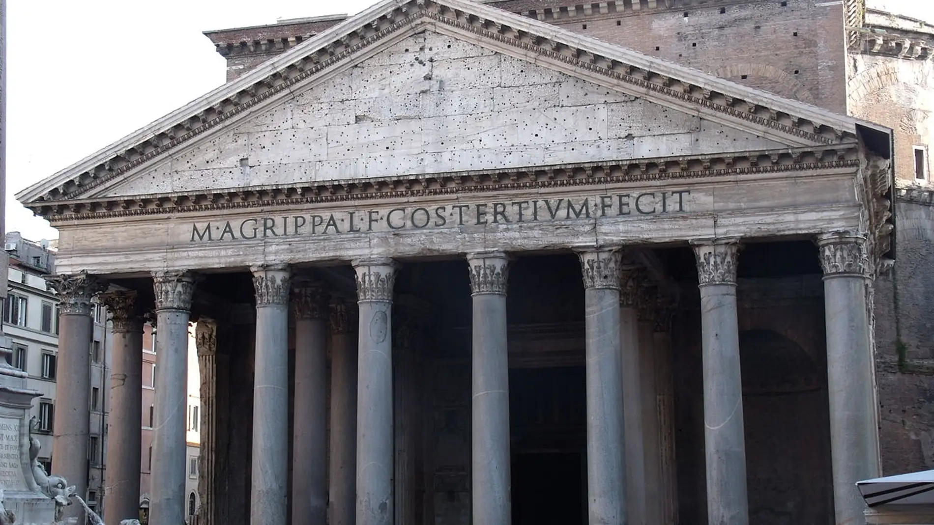 Panteón de Agripa de Roma: ¿a qué debe su nombre el edificio romano mejor conservado del mundo?