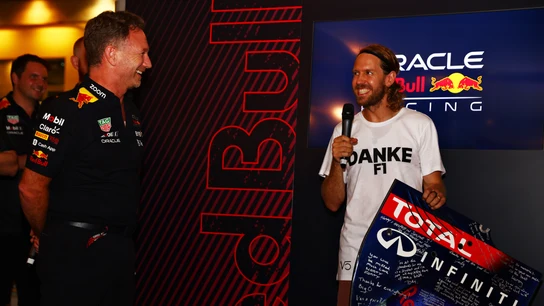 Sebastian Vettel Sebastian Vettel