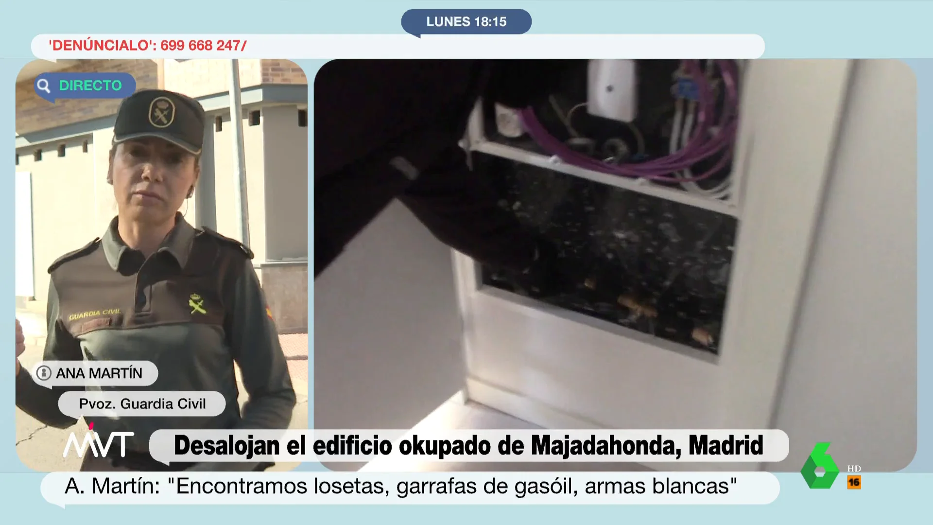 ¿Puede el propietario de una vivienda okupada contratar una empresa para que realice un desalojo?