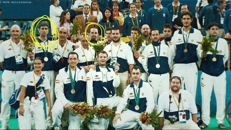 La triste historia de Juan Pareja y Ray Torres, los únicos con discapacidad en el fraude del baloncesto paralímpico en Sydney 2000