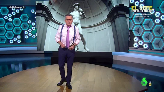 Wyoming critica que se quiera influir en la creación artística: "Que algo no te guste no significa que deba estar prohibido" Wyoming critica que se quiera influir en la creación artística: "Que algo no te guste no significa que deba estar prohibido"