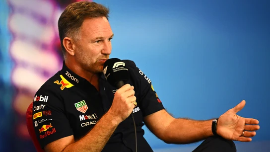 Christian Horner Christian Horner