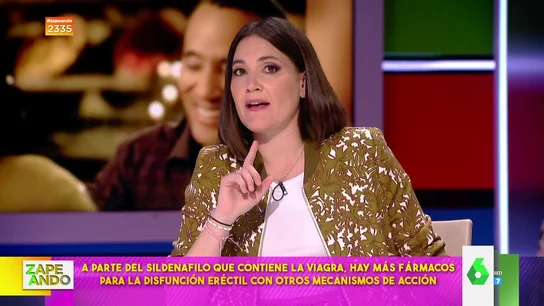 ¿Existe la Viagra de marca blanca? Boticaria García explica cuáles son los "primos hermanos" de su principio activo ¿Existe la Viagra de marca blanca? Boticaria García explica cuáles son los "primos hermanos" de su principio activo