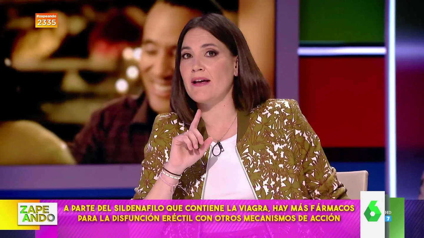 ¿Existe la Viagra de marca blanca? Boticaria García explica cuáles son los "primos hermanos" de su principio activo ¿Existe la Viagra de marca blanca? Boticaria García explica cuáles son los "primos hermanos" de su principio activo