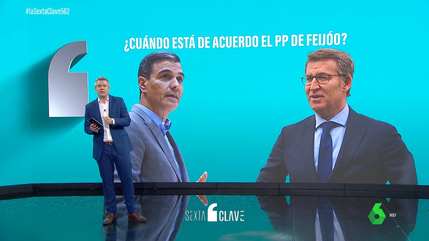 La reforma del 'solo sí es sí' no es un caso aislado: las otras veces que PSOE y PP se han puesto de acuerdo La reforma del 'solo sí es sí' no es un caso aislado: las otras veces que PSOE y PP se han puesto de acuerdo