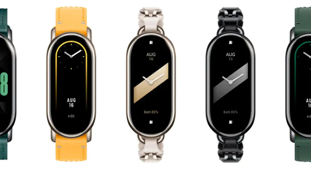 Xiaomi Smart Band 8 Xiaomi Smart Band 8