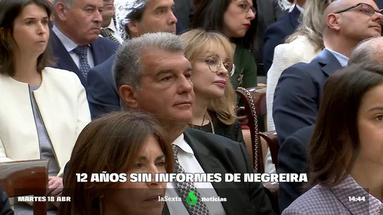 LAPORTA LLUIS LAPORTA LLUIS