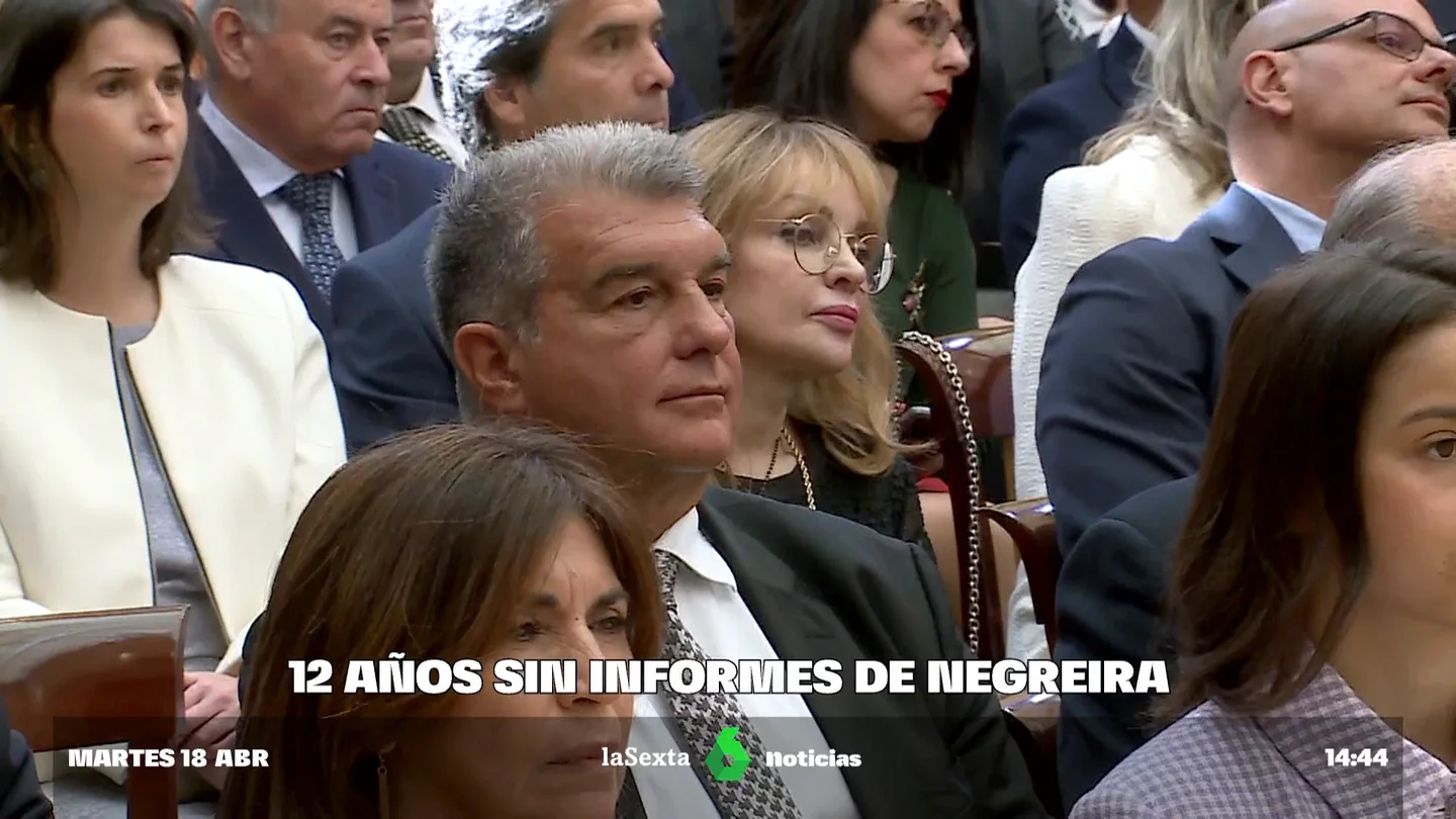 LAPORTA LLUIS LAPORTA LLUIS