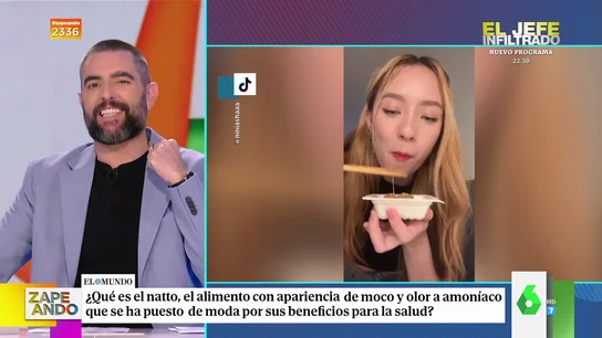 ¿Qué es el natto, el nuevo superalimento de moda con aspecto de moco y olor de amoniaco? ¿Qué es el natto, el nuevo superalimento de moda con aspecto de moco y olor de amoniaco?