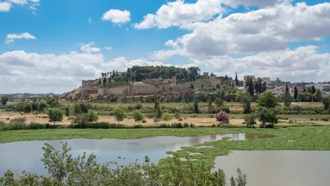 Muralla y alcazaba de Badajoz Muralla y alcazaba de Badajoz