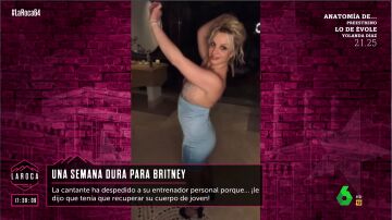 La opinión de Nuria Roca sobre los vídeos de Britney Spears en Instagram