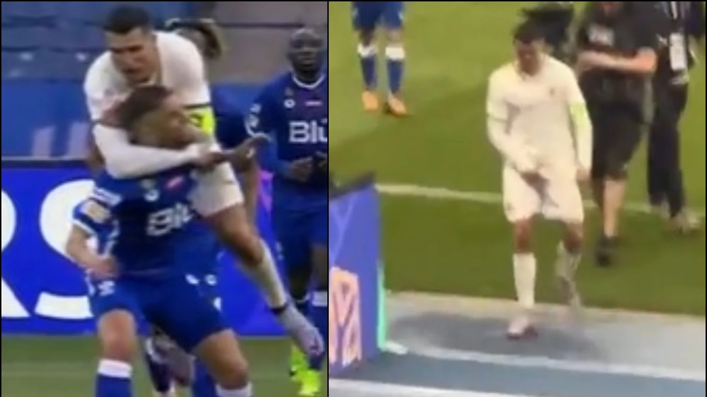 Cristiano Ronaldo Cristiano Ronaldo