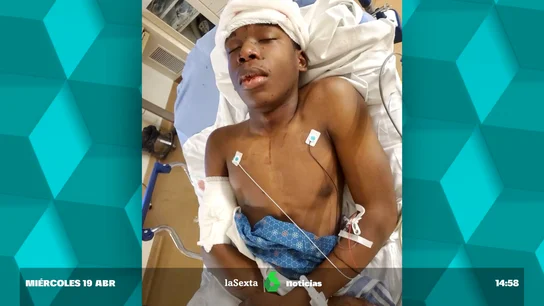 Madre de Ralph: "Llora a cántaros. No para de revivir lo ocurrido una y otra vez" Madre de Ralph: "Llora a cántaros. No para de revivir lo ocurrido una y otra vez"