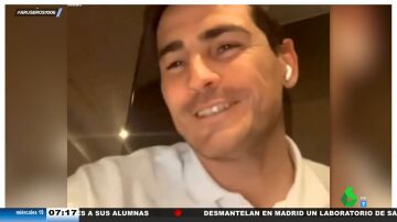 La sorprendente confesión de Iker Casillas a Ibai Llanos en la Kings League: "La tengo pequeña"