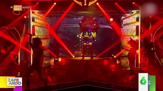 El público alucina al conocer qué artista española se esconde bajo el 'muffin' en 'Mask Singer': "No lo puedo creer" El público alucina al conocer qué artista española se esconde bajo el 'muffin' en 'Mask Singer': "No lo puedo creer"