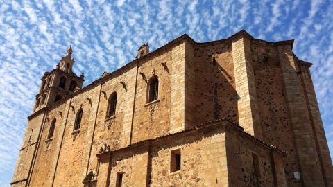 Iglesia de Santa María, Guareña