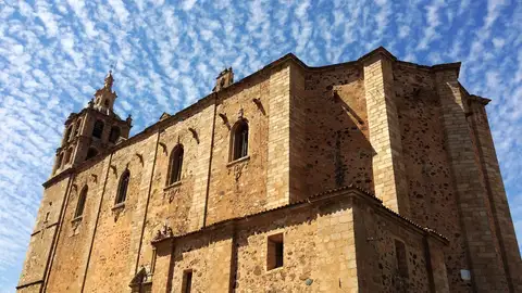 Iglesia de Santa María, Guareña Iglesia de Santa María, Guareña