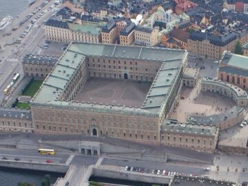 Palacio Real de Estocolmo: ¿Sabías que se erigió sobre una fortaleza conocida como “Tre Kronor”?