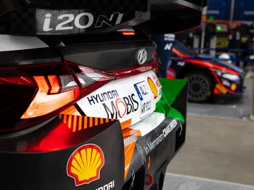 Hyundai esclarece cómo se produjo el accidente mortal de Craig Breen Hyundai esclarece cómo se produjo el accidente mortal de Craig Breen