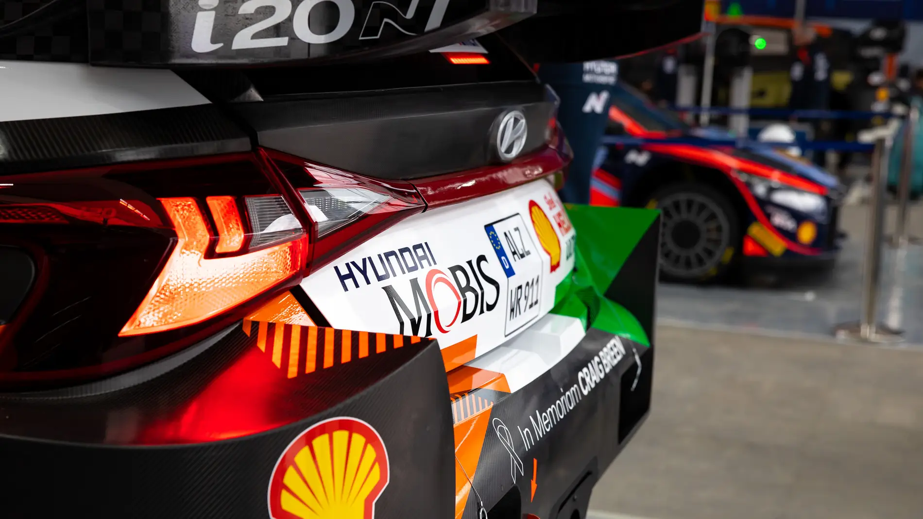 Hyundai esclarece cómo se produjo el accidente mortal de Craig Breen Hyundai esclarece cómo se produjo el accidente mortal de Craig Breen