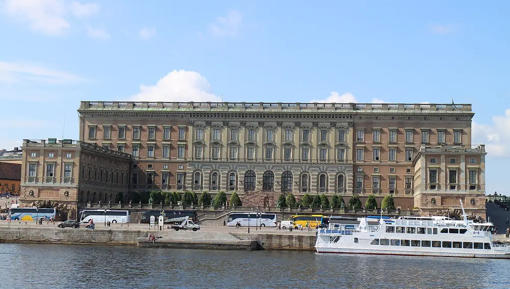 Palacio de Estocolmo