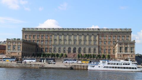 Palacio de Estocolmo