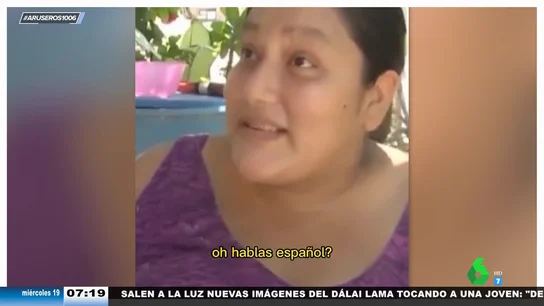 El viral de una señora mexicana que se sorprende de que en España se hable español que arrasa en TikTok El viral de una señora mexicana que se sorprende de que en España se hable español que arrasa en TikTok
