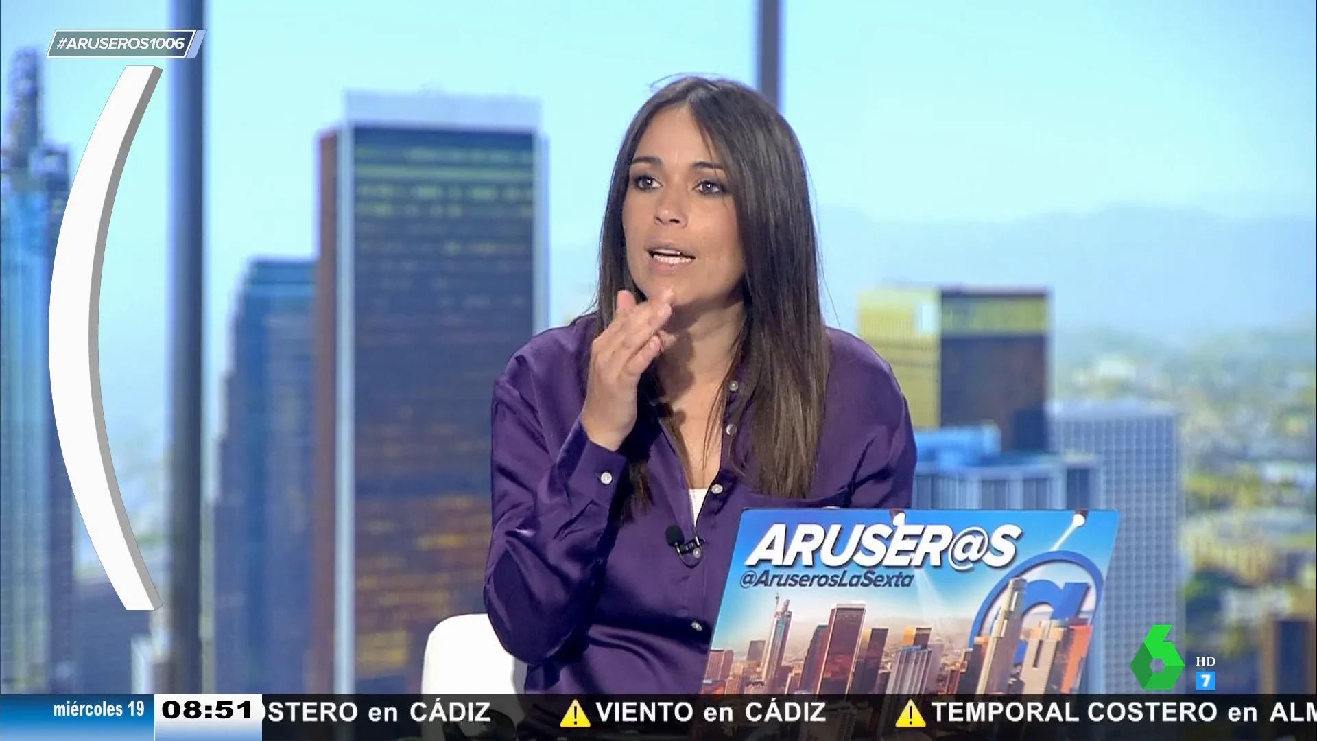 Del herpes labial al orzuelo: los consejos de Patricia Benítez sobre las propiedades del ajo