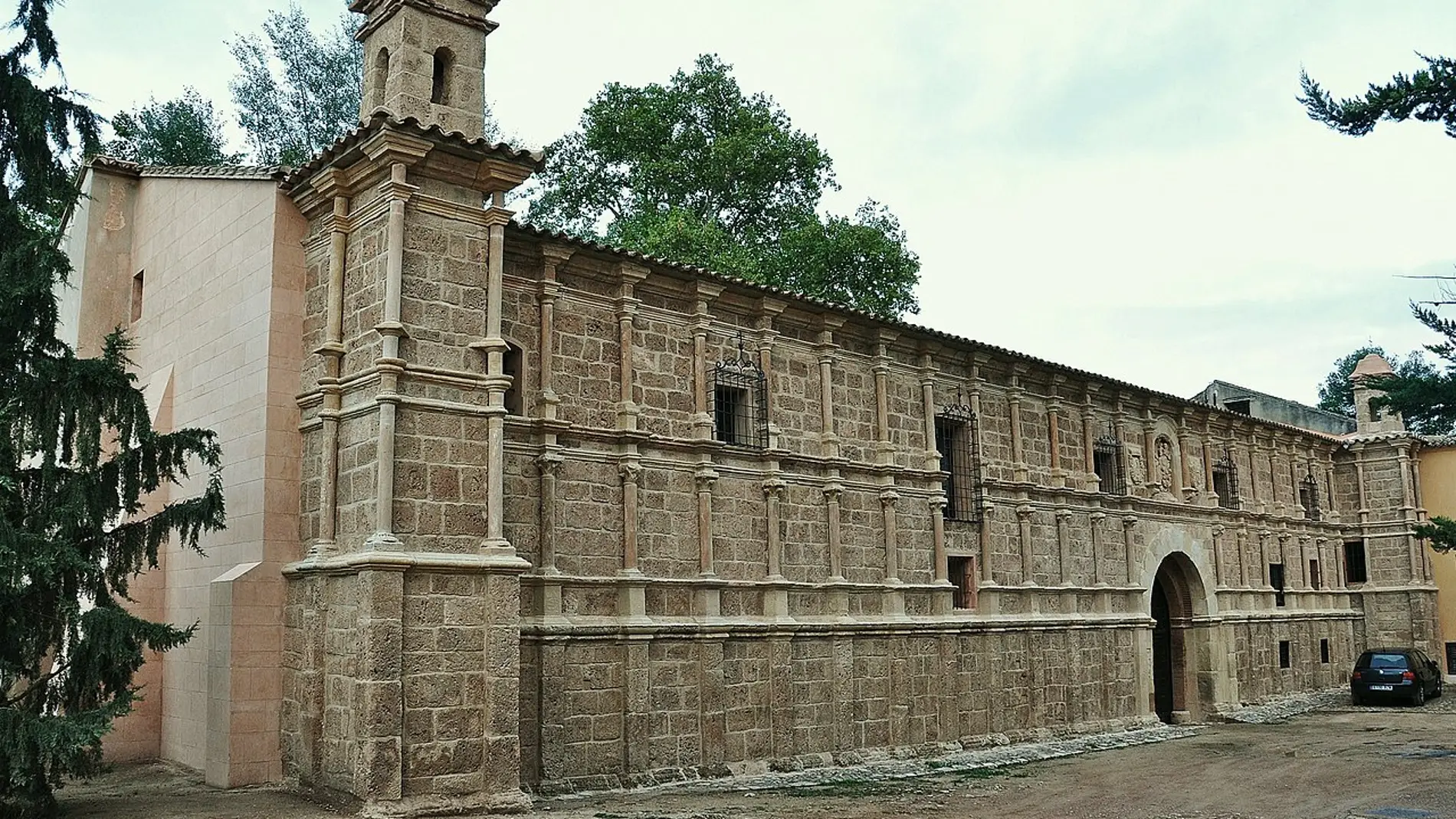 Monasterio de Piedra de Nuévalos: el primer lugar de Europa donde se elaboró chocolate