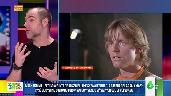 Curiosidades de Star Wars: de actores encasillados al accidente del actor de Luke Skywalker que le cambió la cara Curiosidades de Star Wars: de actores encasillados al accidente del actor de Luke Skywalker que le cambió la cara