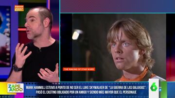Curiosidades de Star Wars: de actores encasillados al accidente del actor de Luke Skywalker que le cambió la cara 