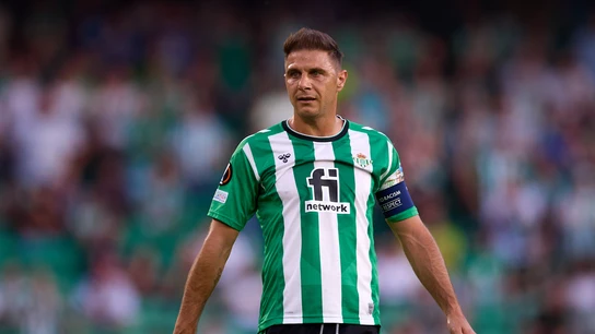 Joaquín anuncia su retirada del fútbol Joaquín anuncia su retirada del fútbol