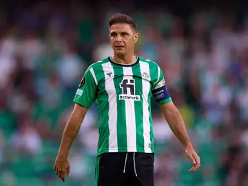Joaquín anuncia su retirada del fútbol