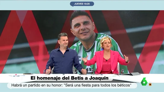 Cristina Pardo llama 'planta' a sus colaboradores: "Sois unos insensibles" Cristina Pardo llama 'planta' a sus colaboradores: "Sois unos insensibles"