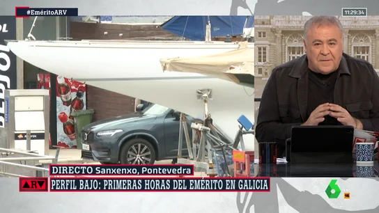 Ferreras cita a David Bisbal Ferreras cita a David Bisbal