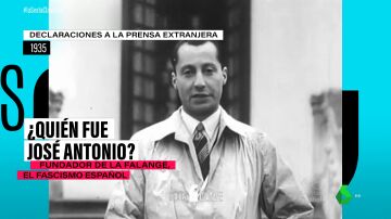 Primo de Rivera, el fascista hijo de dictador que saldrá de Cuelgamuros 1.278 días después de Franco