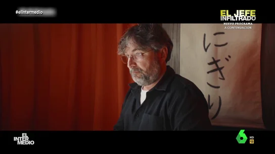 Vídeo manipulado - La cara de Jordi Évole al cambio de opinión de Yolanda Díaz de golpe Vídeo manipulado - La cara de Jordi Évole al cambio de opinión de Yolanda Díaz de golpe