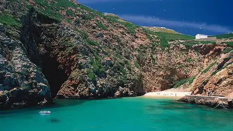 Islas Berlangas Islas Berlangas