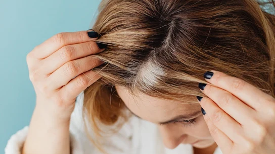 Un grupo de investigadores descubre el origen de las canas Un grupo de investigadores descubre el origen de las canas