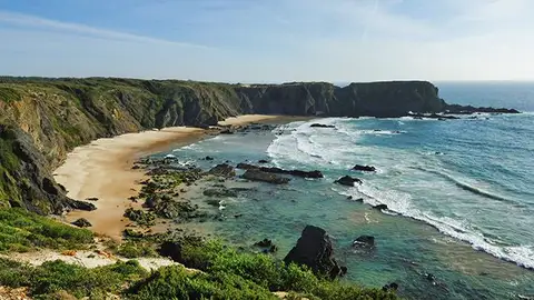 Costa Vicentina Costa Vicentina