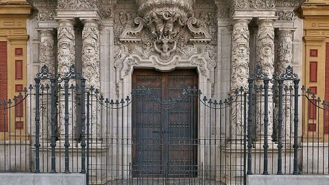 Palacio de San Telmo