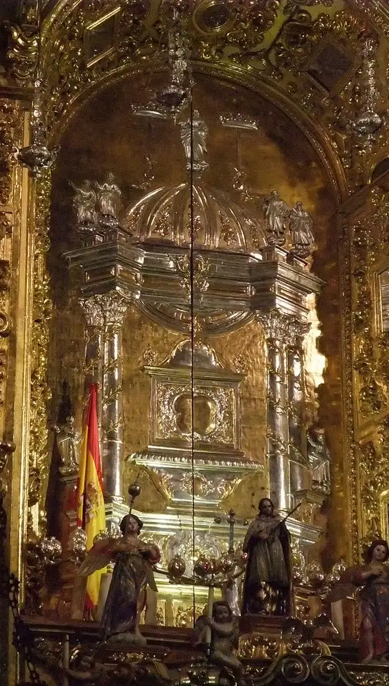 Basílica de San Juan de Dios. Granada
