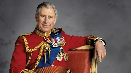 Carlos III La coronación de Carlos III