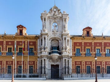 Palacio de San Telmo de Sevilla: ¿sabías que fue construido para albergar un colegio de marineros?