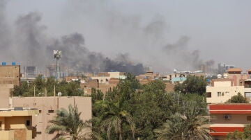 Crisis en Sudán