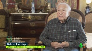 Gabriel Elorriaga revela que varios ministros de Franco eran partidarios de indultar a Julián Grimau