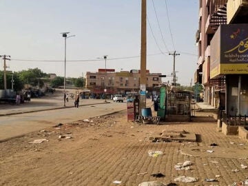 The Army and paramilitaries agree to a three-day ceasefire in Sudan