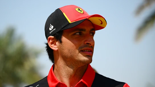 Carlos Sainz Carlos Sainz