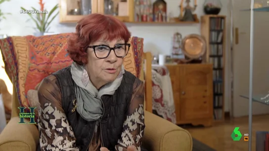 La hija de Julián Grimau recuerda cómo fue el fusilamiento de su padre Lola Grimau, hija de Julián Grimau, y Belén Rebollo, hija de su abogado, recuerdan para laSexta Columna los detalles del fusilamiento del líder comunista a manos de soldados inexpertos, con 27 disparos y la necesidad de tres tiros de gracia.